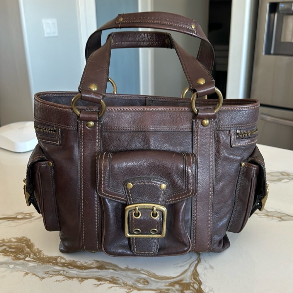 Coach Rare Vintage!! This is a Legacy Handbag.